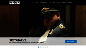 What Mfa-film.de website looked like in 2021 (4 years ago)
