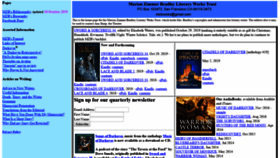 What Mzbworks.com website looked like in 2021 (3 years ago)