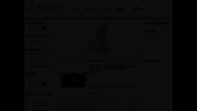 What Mybest-sarl.com website looked like in 2021 (3 years ago)