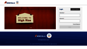 What Myhighrise.com website looked like in 2021 (3 years ago)