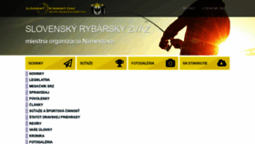 What Mosrznamestovo.sk website looked like in 2021 (3 years ago)