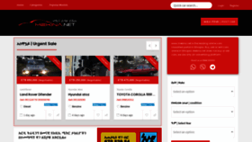 What Mekina.net website looked like in 2021 (3 years ago)