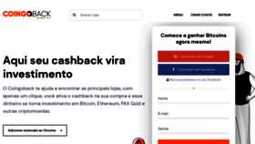 What Menospreco.com.br website looked like in 2021 (3 years ago)