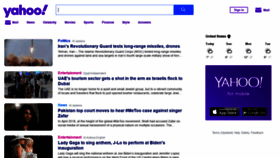 What Maktoob.com website looked like in 2021 (4 years ago)