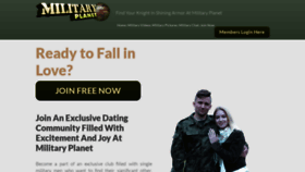 What Militaryplanet.net website looked like in 2021 (3 years ago)