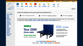 What Megaspin.net website looked like in 2021 (4 years ago)