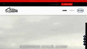What Mazuin-somzee.be website looked like in 2021 (3 years ago)