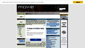 What Moviesubtitles.net website looked like in 2021 (3 years ago)