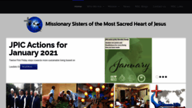 What Mscsr.org website looked like in 2021 (3 years ago)