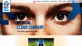 What Medicalcloudcompany.com website looked like in 2021 (3 years ago)