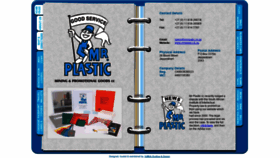 What Mrplastic.co.za website looked like in 2021 (3 years ago)
