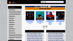 What Moviesmkv.com website looked like in 2021 (3 years ago)