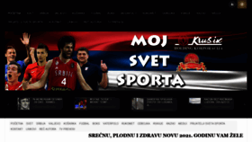 What Mojsvetsporta.net website looked like in 2021 (3 years ago)