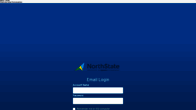 What Mynorthstate.net website looked like in 2021 (3 years ago)