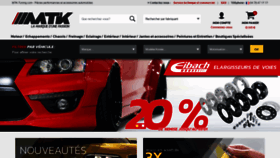 What Mtk-tuning.com website looked like in 2021 (3 years ago)