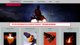 What Marabout-dakolo-medium-guerisseur.com website looked like in 2021 (3 years ago)