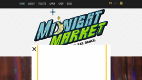 What Midnightmarketjc.com website looked like in 2021 (3 years ago)