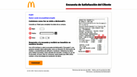 What Mcexperiencia.com.ec website looked like in 2021 (5 years ago)