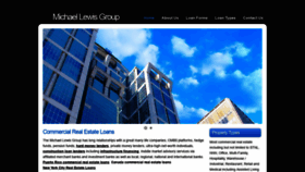 What Michaellewisgroup.com website looked like in 2021 (3 years ago)