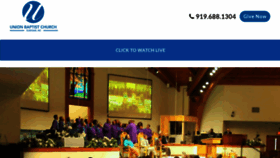 What Myubc.org website looked like in 2021 (3 years ago)