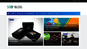 What Mexseo.info website looked like in 2021 (4 years ago)