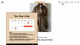 What Made-kim.co.kr website looked like in 2021 (3 years ago)