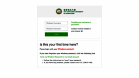 What Moodle.hsu.edu.hk website looked like in 2021 (3 years ago)