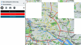 What Mapdriving-directions.info website looked like in 2021 (3 years ago)