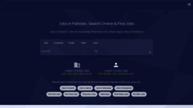 What Mustakbil.com website looked like in 2021 (4 years ago)