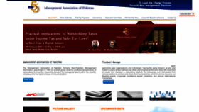 What Mappk.org website looked like in 2021 (3 years ago)