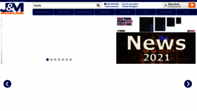 What Musikland-online.de website looked like in 2021 (3 years ago)