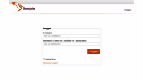 What Mijn.sanquin.nl website looked like in 2021 (3 years ago)