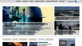 What Manufactura.mx website looked like in 2021 (3 years ago)