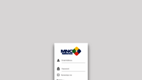 What Myhrservices.mncgroup.com website looked like in 2021 (3 years ago)