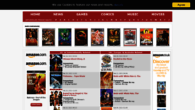 What Movie-censorship.com website looked like in 2021 (3 years ago)