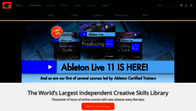 What Macprovideo.com website looked like in 2021 (3 years ago)