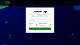 What Myberkeleycard.com website looked like in 2021 (3 years ago)