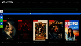 What Moviesbaba.icu website looked like in 2021 (3 years ago)
