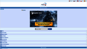 What Muzmo.org website looked like in 2021 (4 years ago)