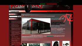 What Motorbike-bg.com website looked like in 2021 (3 years ago)