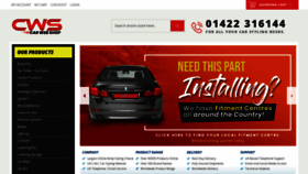 What Madmotors.co.uk website looked like in 2021 (3 years ago)