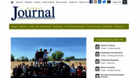What Murrayjournal.com website looked like in 2021 (3 years ago)
