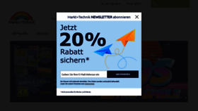 What Mut.de website looked like in 2021 (3 years ago)
