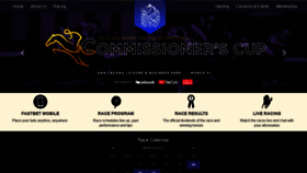 What Manilajockey.com website looked like in 2021 (3 years ago)