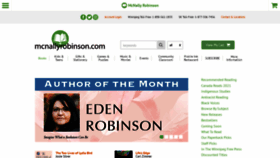 What Mcnallyrobinson.com website looked like in 2021 (3 years ago)