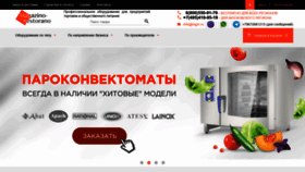 What Mgzr.ru website looked like in 2021 (3 years ago)