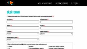 What Muzikplatformu.com website looked like in 2021 (3 years ago)