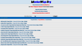 What Moviezwaphd.info website looked like in 2021 (3 years ago)