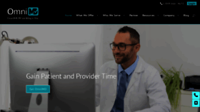 What Mymedicalbillingoutsourcing.com website looked like in 2021 (3 years ago)