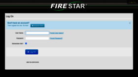 What Myfirestar.com website looked like in 2021 (3 years ago)